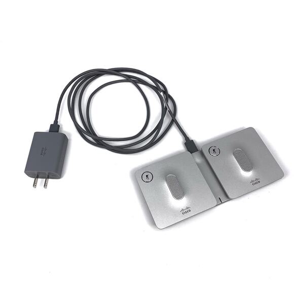 CISCO 8832 Wireless Microphone Kit Silver - Picture 1 of 5